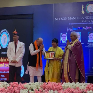 Padma Shri Soma Ghosh