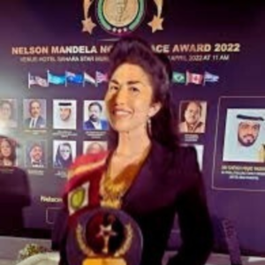 Hon. Her Majesty Sara Abbas