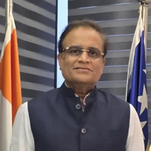 Dr. Suhas Mantri <br>(Chairman Global Advisory Council)